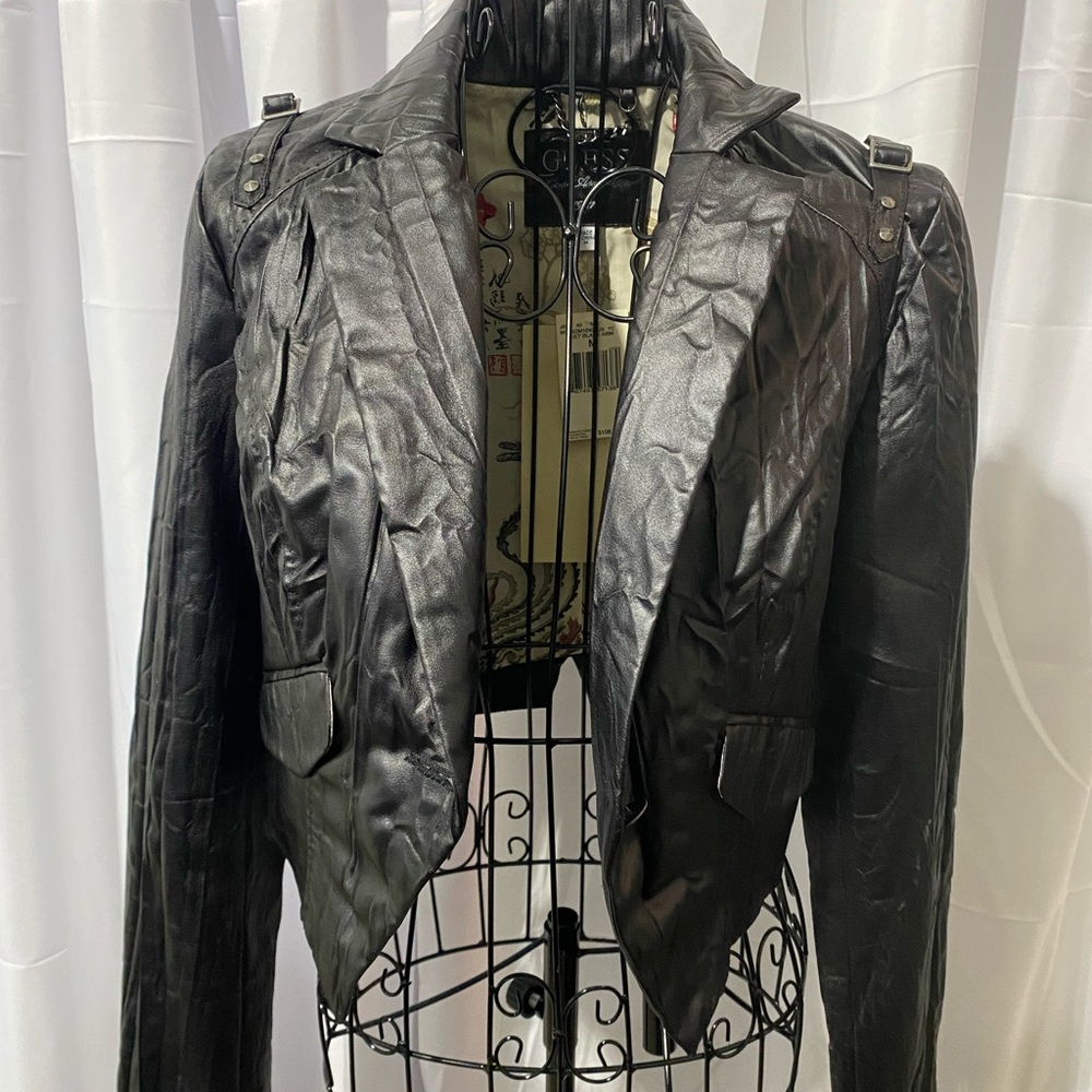 Guess crop Jacket